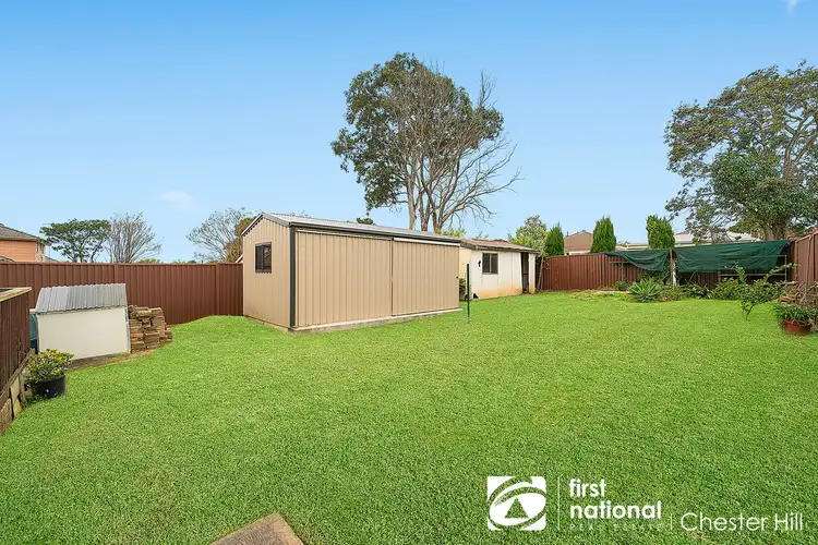 Second view of Homely house listing, 87 Virgil Avenue, Chester Hill NSW 2162