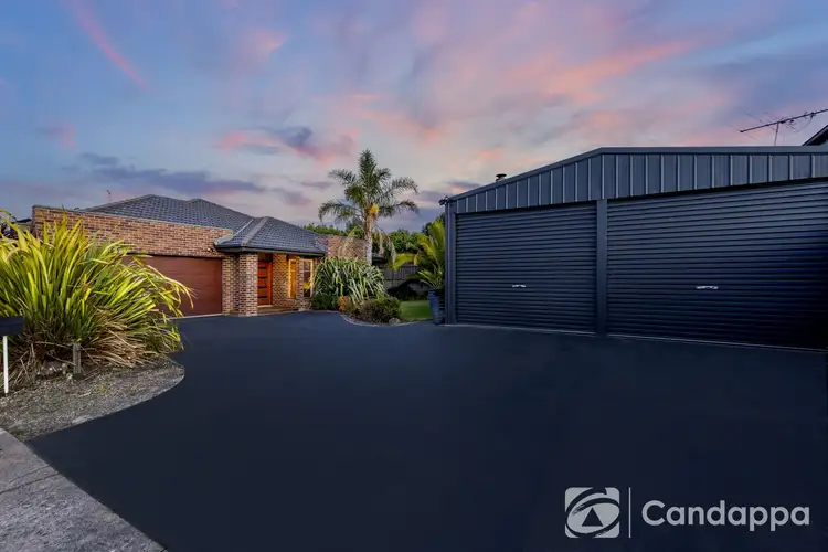 4 Bronte Court, Drouin VIC 3818