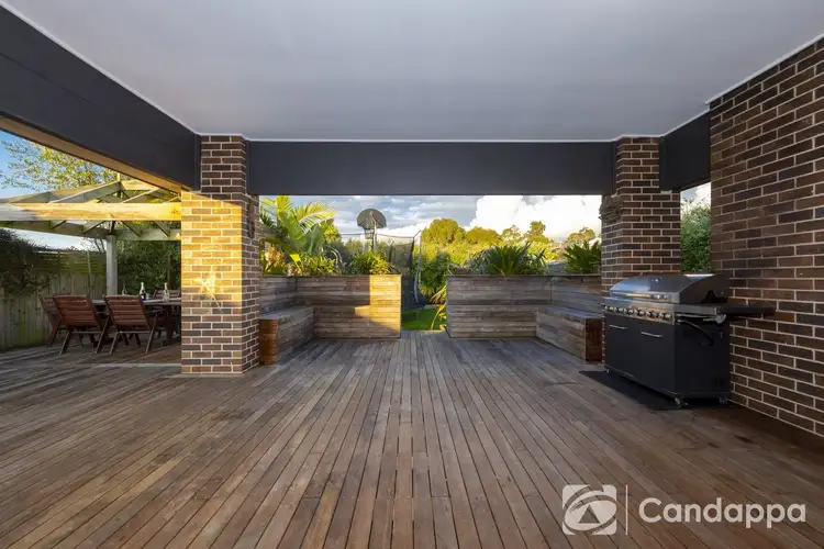 Fifth view of Homely house listing, 4 Bronte Court, Drouin VIC 3818