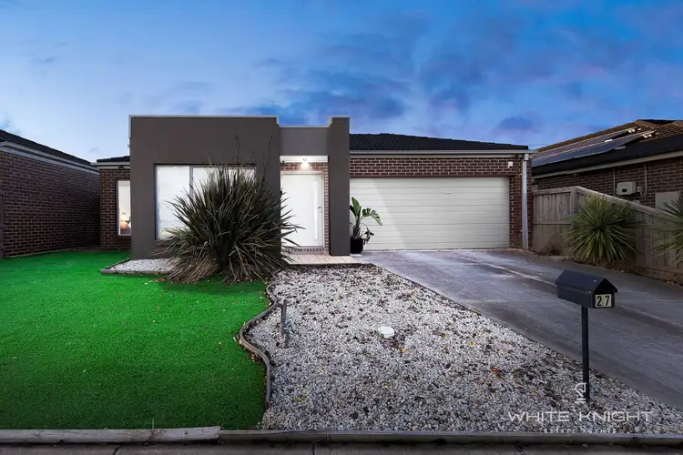 27 Serra Way, Fraser Rise VIC 3336
