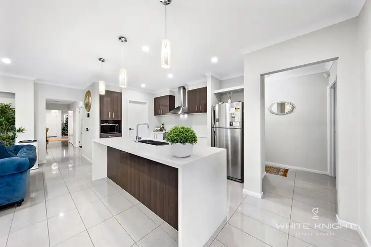 Second view of Homely house listing, 27 Serra Way, Fraser Rise VIC 3336