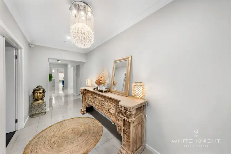Third view of Homely house listing, 27 Serra Way, Fraser Rise VIC 3336