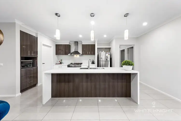 Fourth view of Homely house listing, 27 Serra Way, Fraser Rise VIC 3336