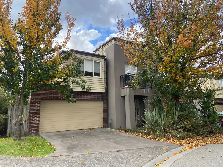 Main view of Homely townhouse listing, 20 Tilbavale Close, Hallam VIC 3803