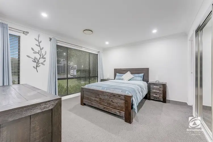 Fourth view of Homely house listing, 25 Belmont Avenue, Spring Farm NSW 2570