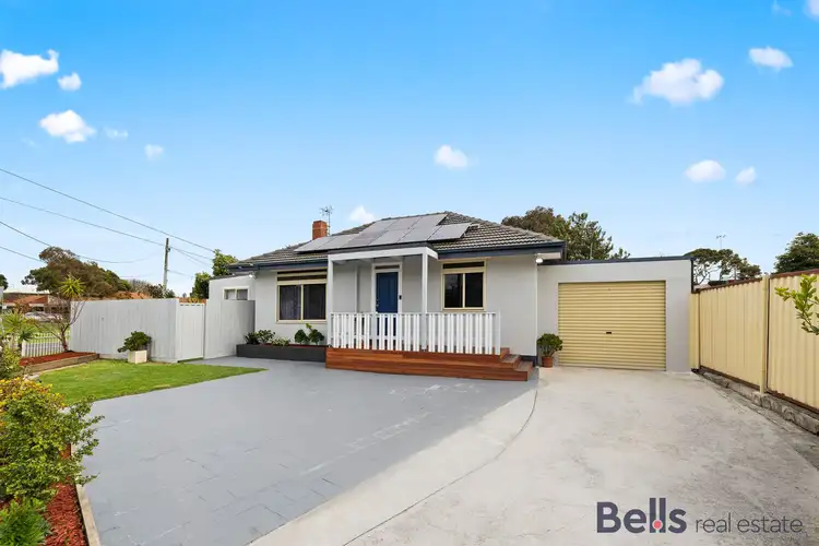 Main view of Homely house listing, 94A Hargreaves Crescent, Braybrook VIC 3019