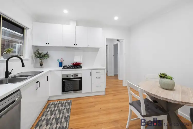 Third view of Homely house listing, 94A Hargreaves Crescent, Braybrook VIC 3019