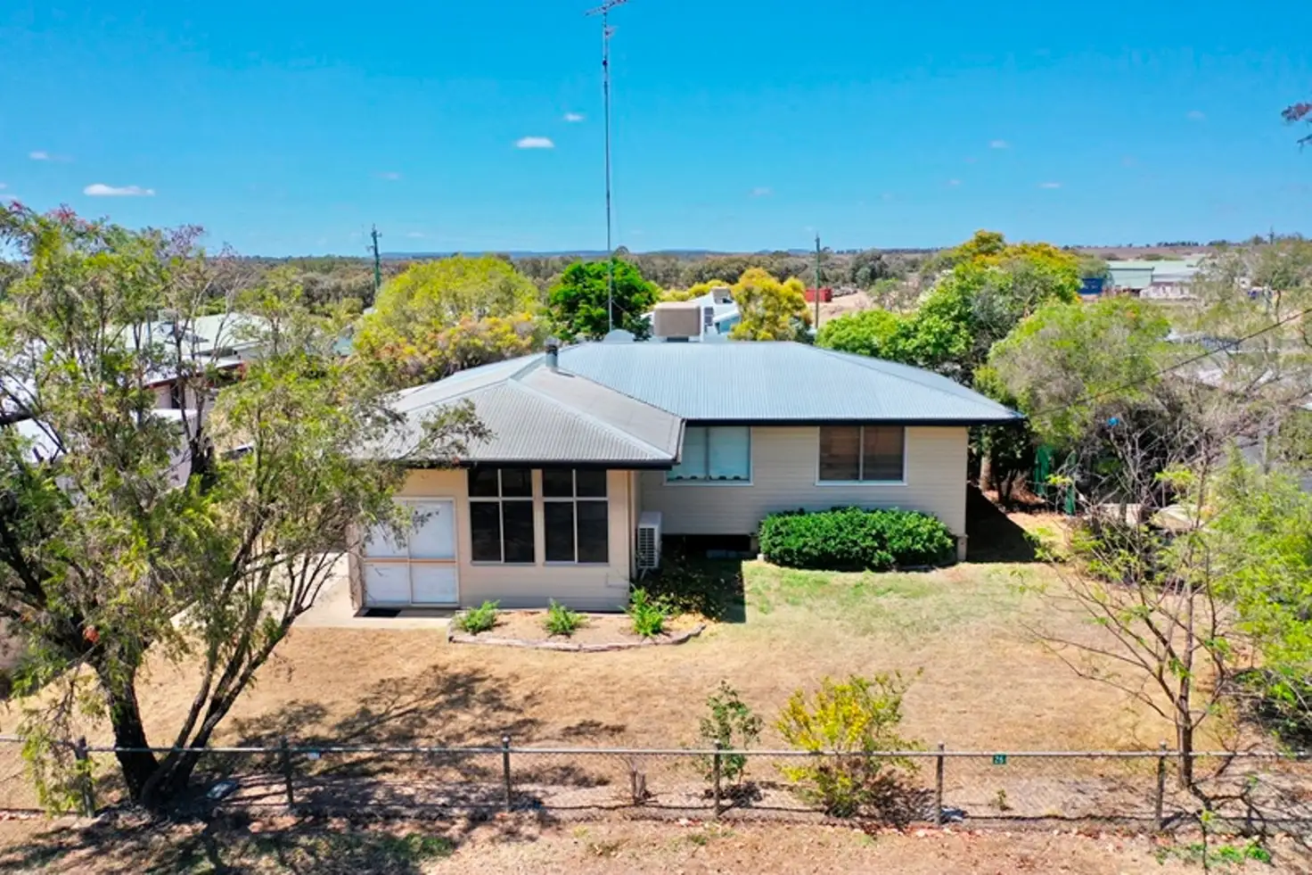 Main view of Homely house listing, 26 Weldon Street, Wandoan QLD 4419