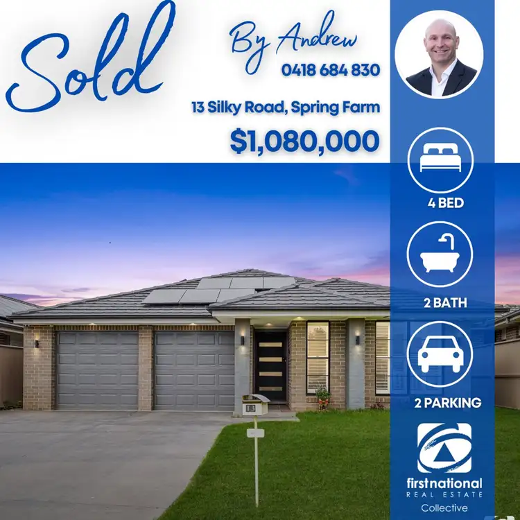 Main view of Homely house listing, 13 Silky Road, Spring Farm NSW 2570