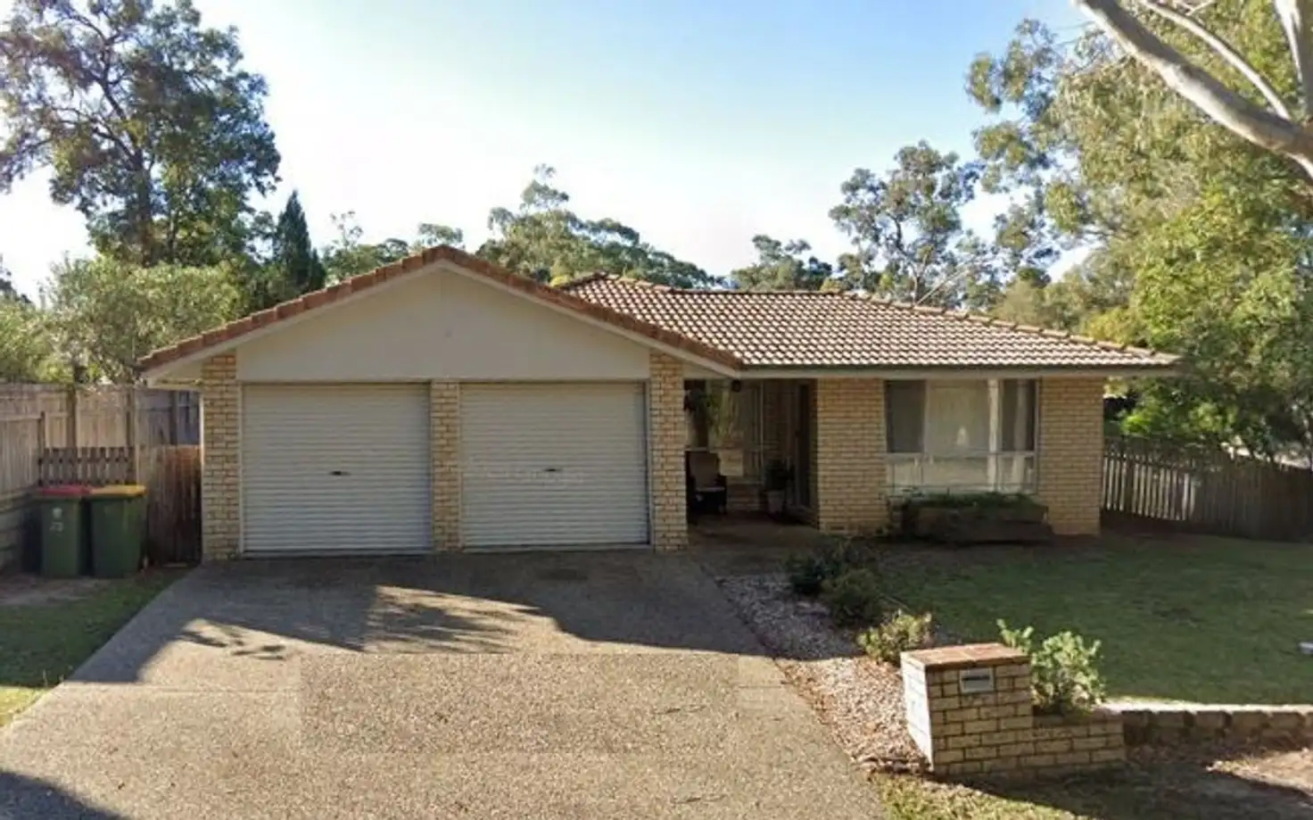 Main view of Homely house listing, 25 Coolnwynpin WAY, Capalaba QLD 4157