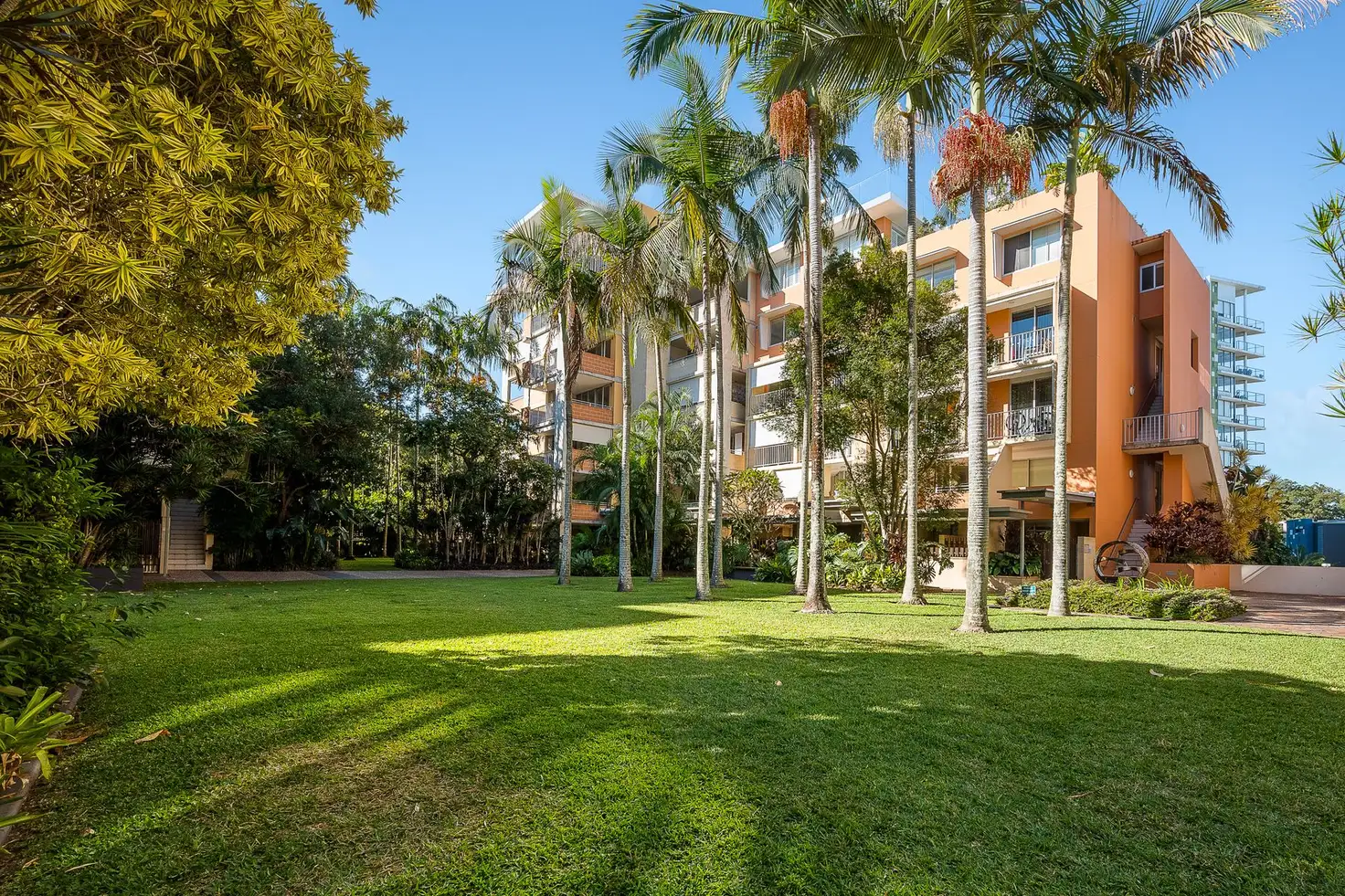 Main view of Homely apartment listing, 2303/59 Blamey Street, Kelvin Grove QLD 4059