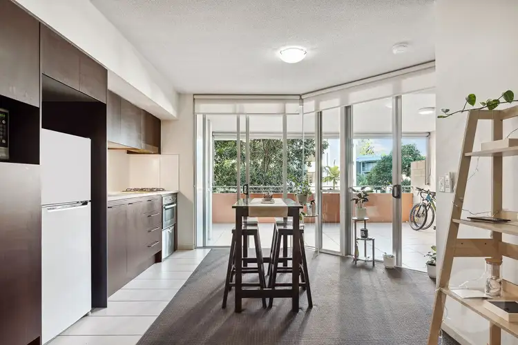 Fifth view of Homely apartment listing, 2303/59 Blamey Street, Kelvin Grove QLD 4059