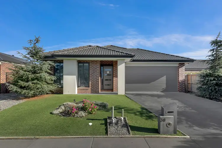 Second view of Homely house listing, 38 Bramley Avenue, Charlemont VIC 3217