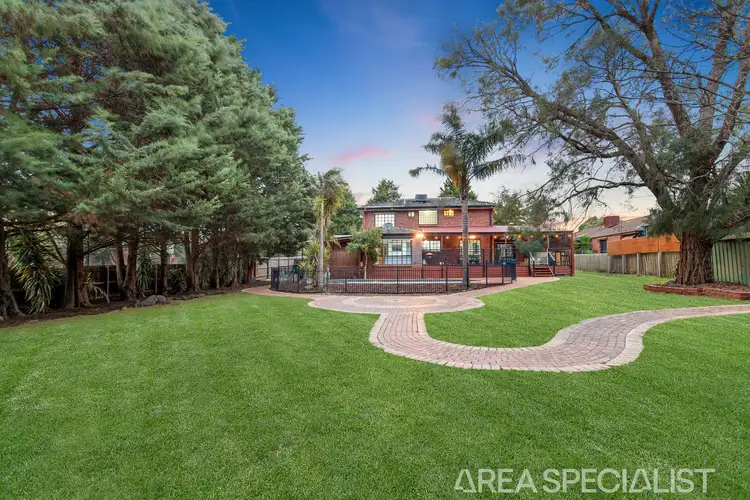 Second view of Homely house listing, 25 Yarralumla Drive, Langwarrin VIC 3910