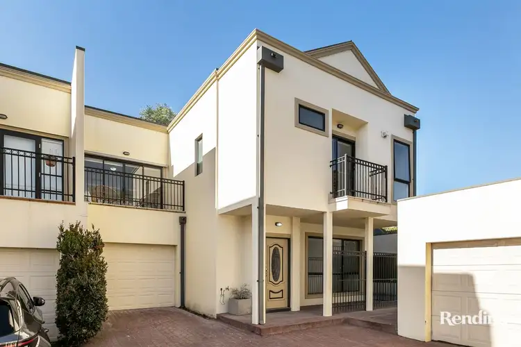 Second view of Homely townhouse listing, 9/32 Fisher Parade, Ascot Vale VIC 3032