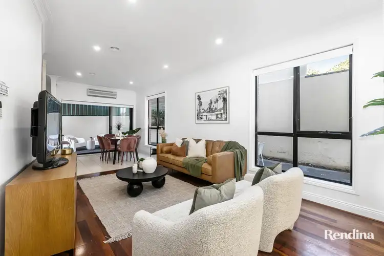 Third view of Homely townhouse listing, 9/32 Fisher Parade, Ascot Vale VIC 3032