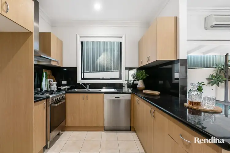 Fourth view of Homely townhouse listing, 9/32 Fisher Parade, Ascot Vale VIC 3032