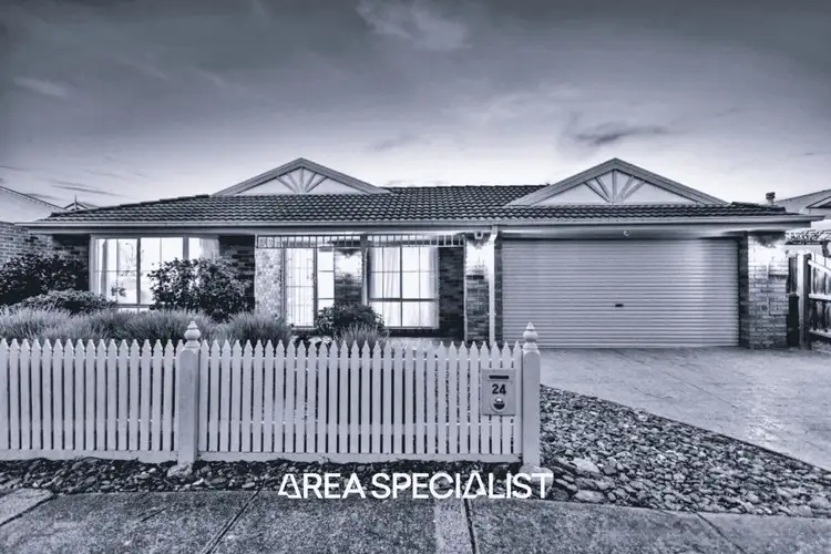 Main view of Homely house listing, 24 Grevillea Road, Langwarrin VIC 3910