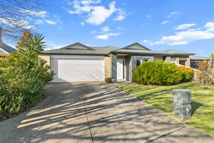 Third view of Homely house listing, 3A Dampier Close, Traralgon VIC 3844