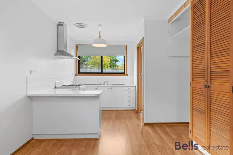 Second view of Homely unit listing, 3/53 Hertford Road, Sunshine VIC 3020