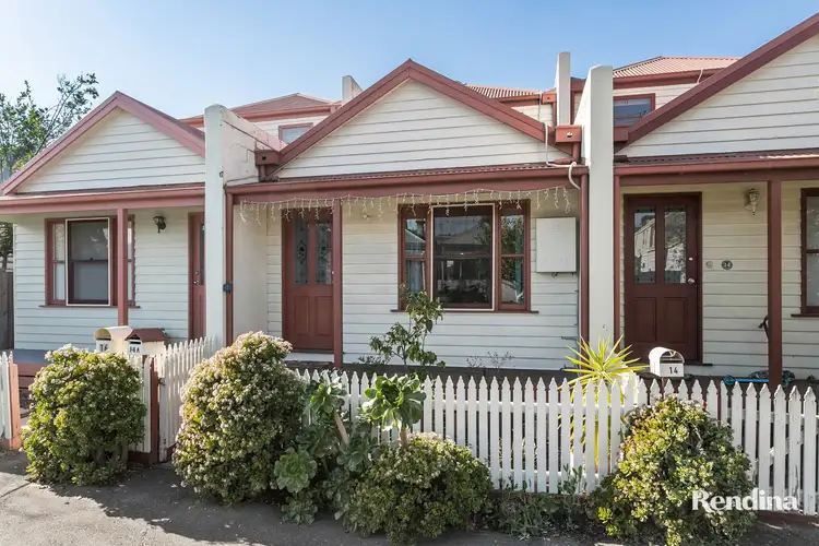 14A Albermarle Street, Kensington VIC 3031