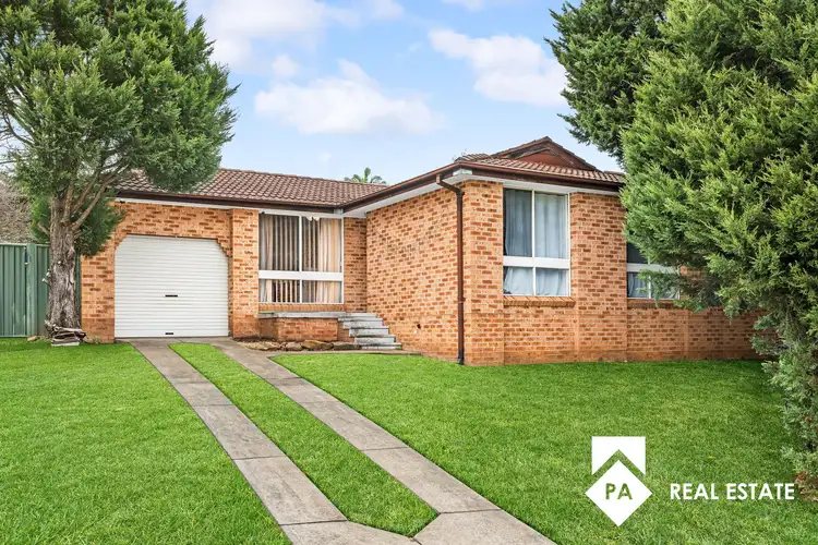 Main view of Homely house listing, 158 Thunderbolt Drive, Raby NSW 2566