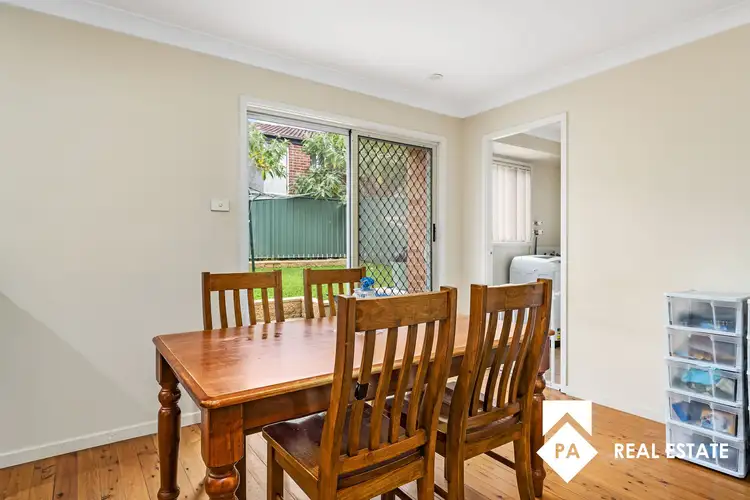 Fifth view of Homely house listing, 158 Thunderbolt Drive, Raby NSW 2566