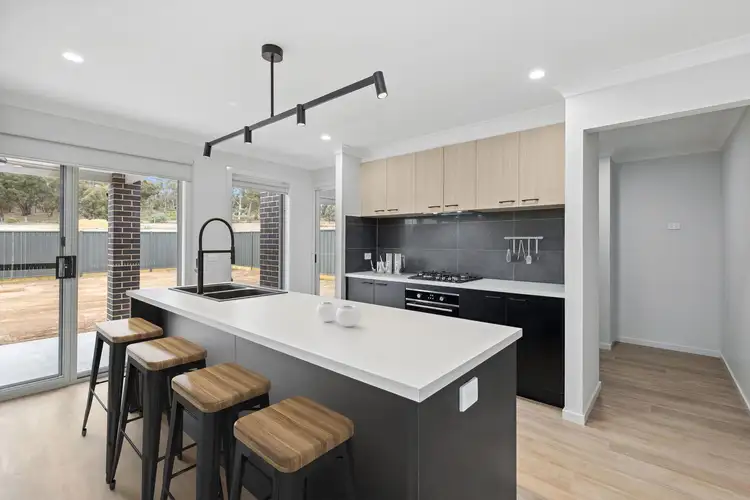 Second view of Homely house listing, 11 Gunangara Drive, Muckleford VIC 3451