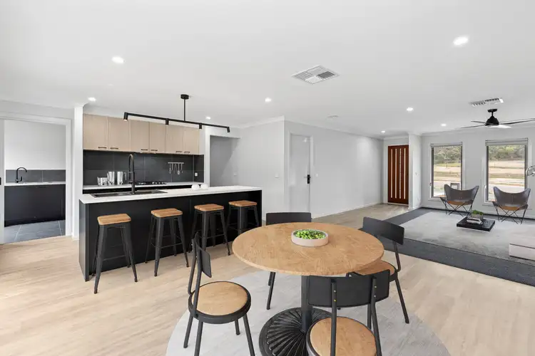 Third view of Homely house listing, 11 Gunangara Drive, Muckleford VIC 3451