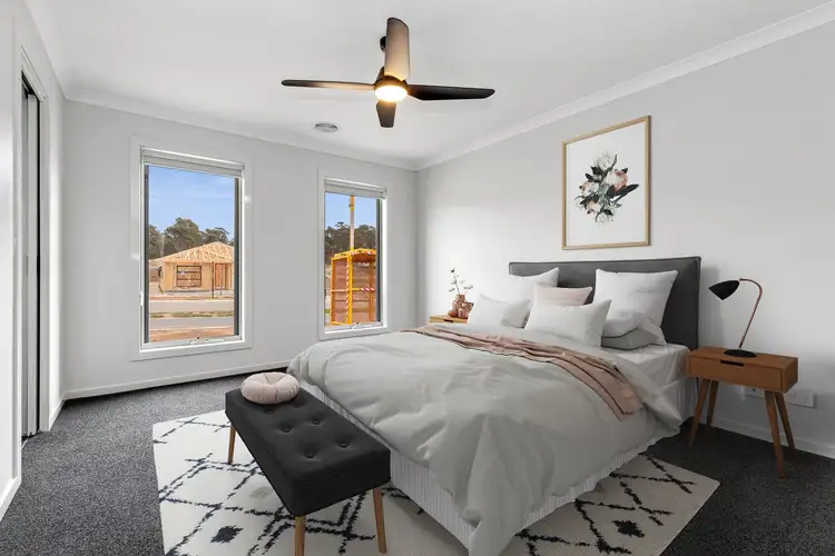 Fifth view of Homely house listing, 11 Gunangara Drive, Muckleford VIC 3451