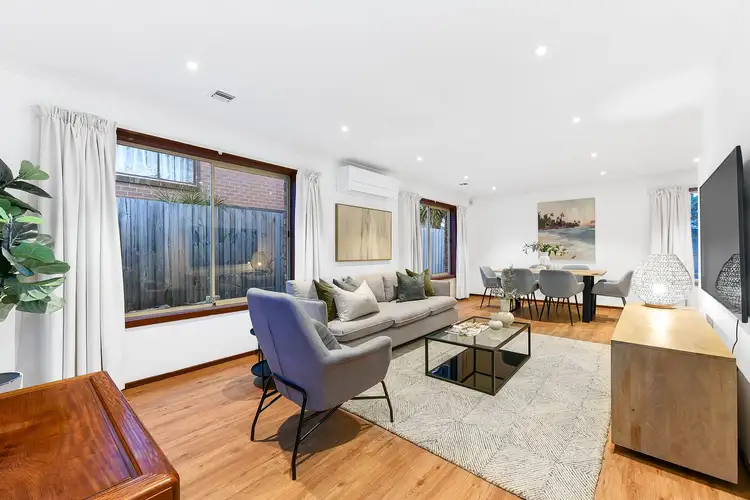 Fifth view of Homely house listing, 12 Dawson Court, Aspendale Gardens VIC 3195