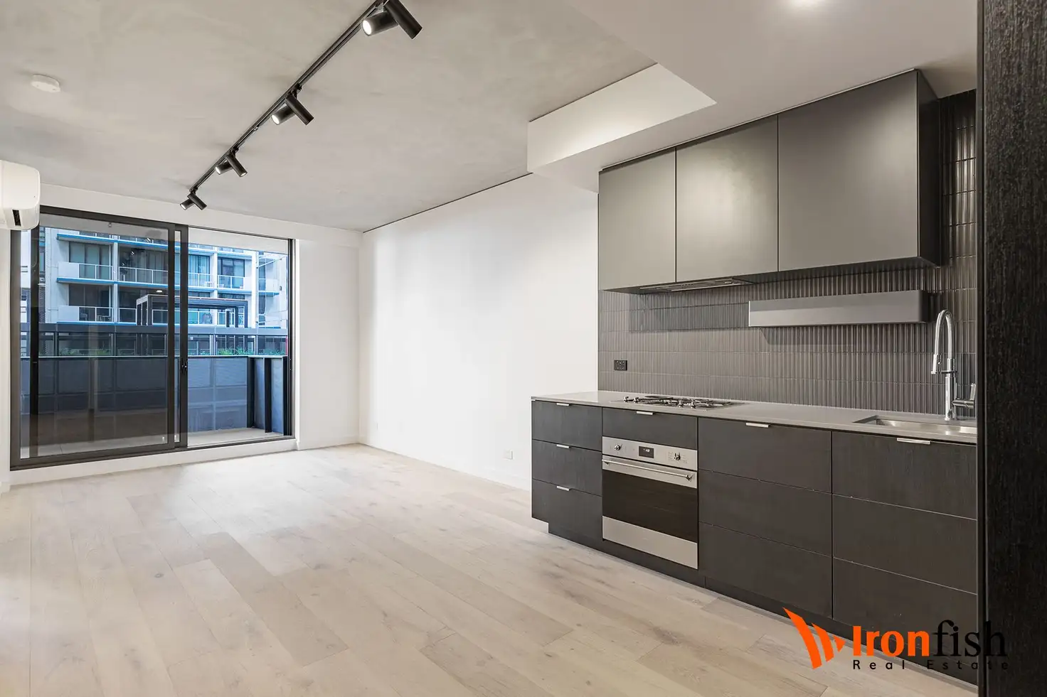 Main view of Homely apartment listing, 709/387 Docklands Drive, Docklands VIC 3008