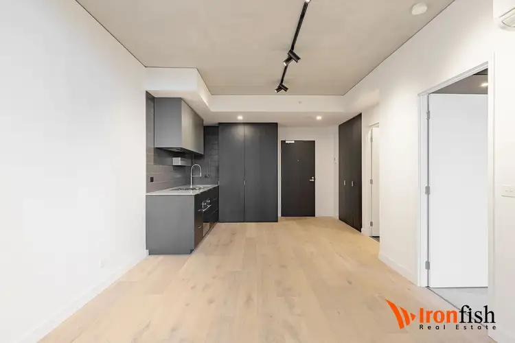 Third view of Homely apartment listing, 709/387 Docklands Drive, Docklands VIC 3008