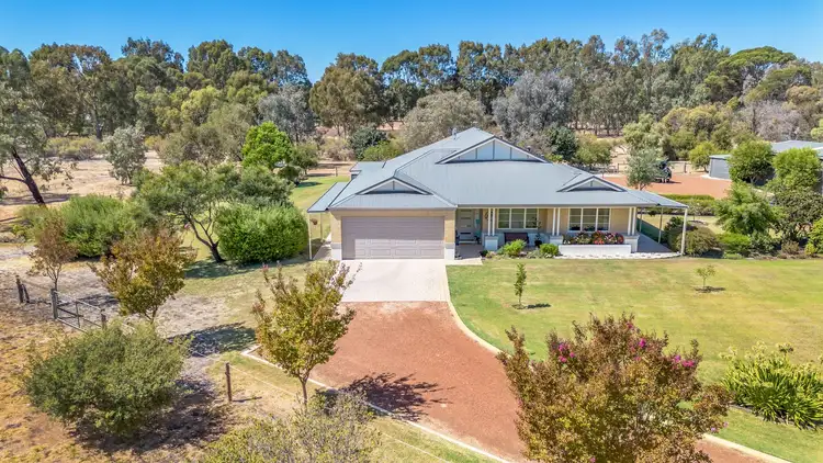 Main view of Homely house listing, 124 Deeble Road, Coolup WA 6214