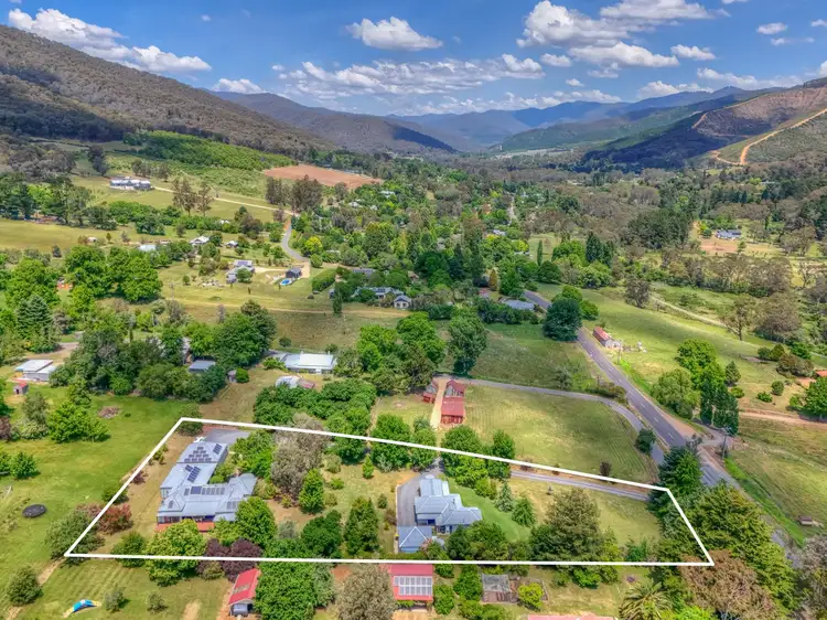 Third view of Homely house listing, 3 Bells Gully Road, Wandiligong VIC 3744