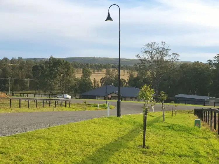 Second view of Homely land listing, 4 Stable Close, Muswellbrook NSW 2333