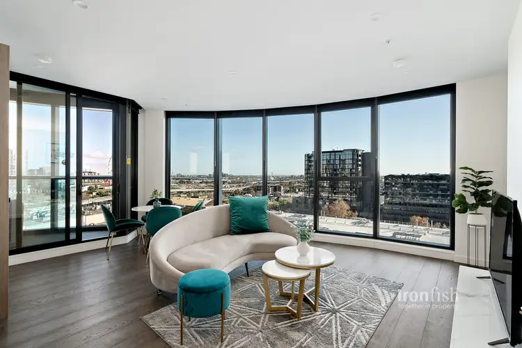 803/105 Batman Street, West Melbourne VIC 3003