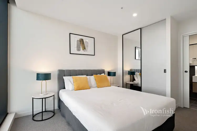Sixth view of Homely apartment listing, 803/105 Batman Street, West Melbourne VIC 3003