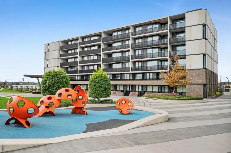 Main view of Homely apartment listing, 509/15 Foundation Boulevard, Burwood East VIC 3151