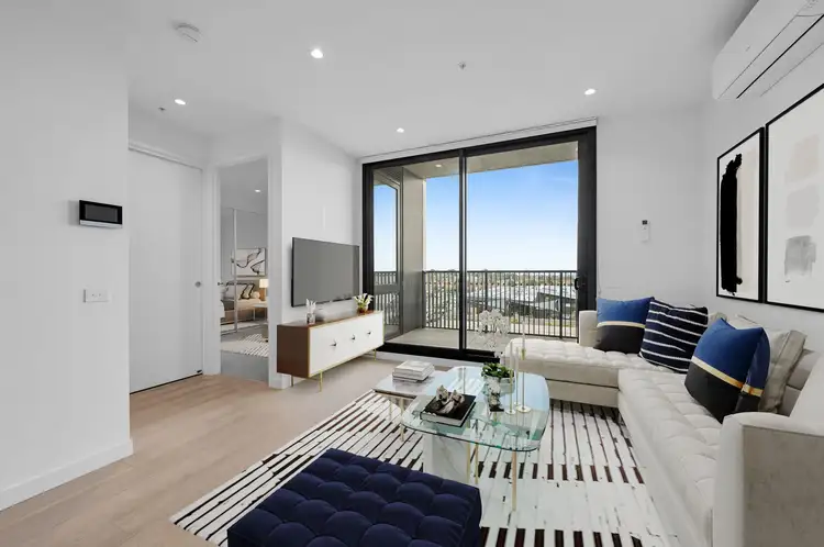 Third view of Homely apartment listing, 509/15 Foundation Boulevard, Burwood East VIC 3151
