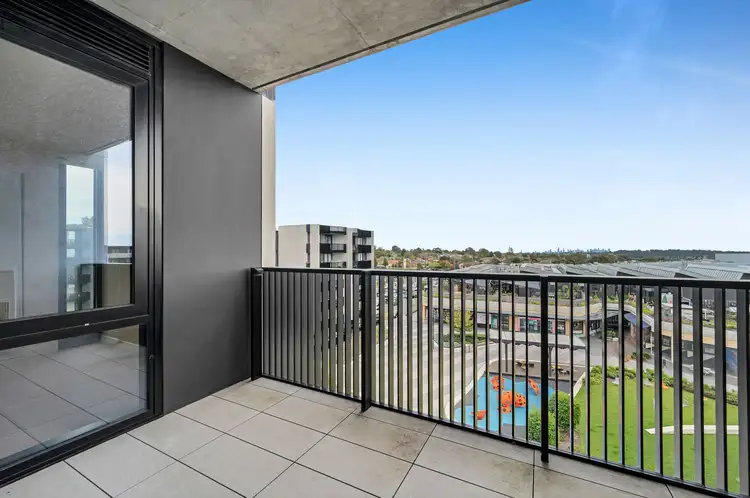 Fourth view of Homely apartment listing, 509/15 Foundation Boulevard, Burwood East VIC 3151