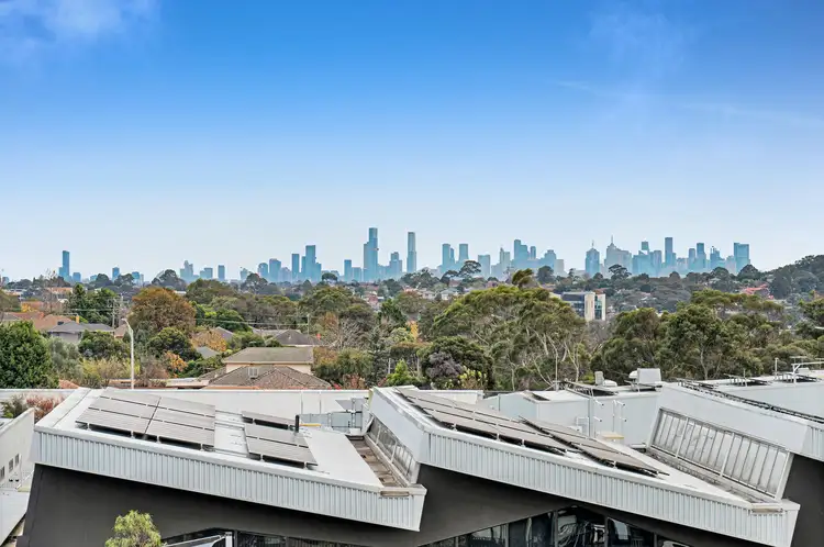 Fifth view of Homely apartment listing, 509/15 Foundation Boulevard, Burwood East VIC 3151