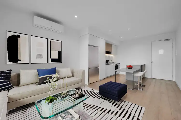 Sixth view of Homely apartment listing, 509/15 Foundation Boulevard, Burwood East VIC 3151