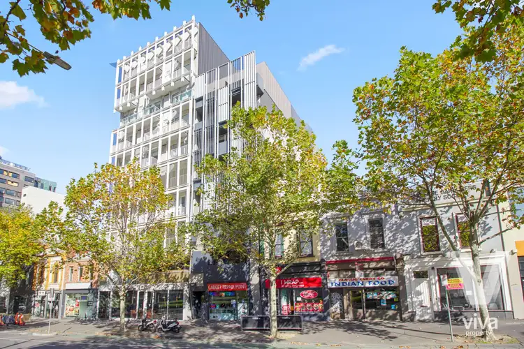 Main view of Homely apartment listing, 603/591 Elizabeth Street, Melbourne VIC 3000