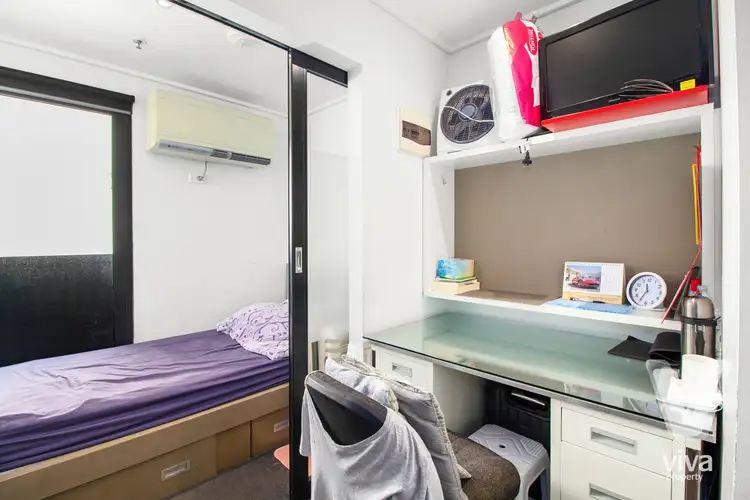 Fifth view of Homely apartment listing, 603/591 Elizabeth Street, Melbourne VIC 3000