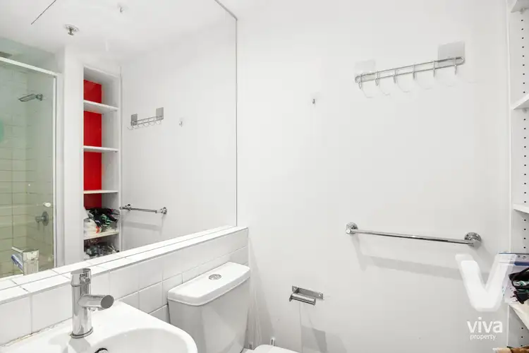 Sixth view of Homely apartment listing, 603/591 Elizabeth Street, Melbourne VIC 3000