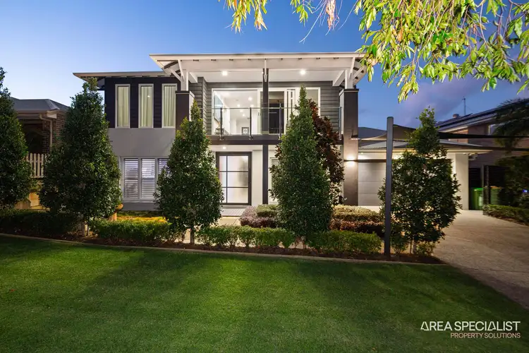 Main view of Homely house listing, 17 Landsdowne Drive, Ormeau Hills QLD 4208