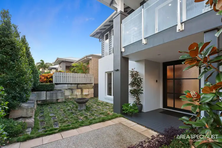 Second view of Homely house listing, 17 Landsdowne Drive, Ormeau Hills QLD 4208