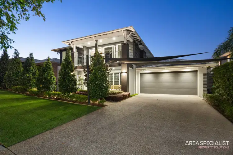 Third view of Homely house listing, 17 Landsdowne Drive, Ormeau Hills QLD 4208