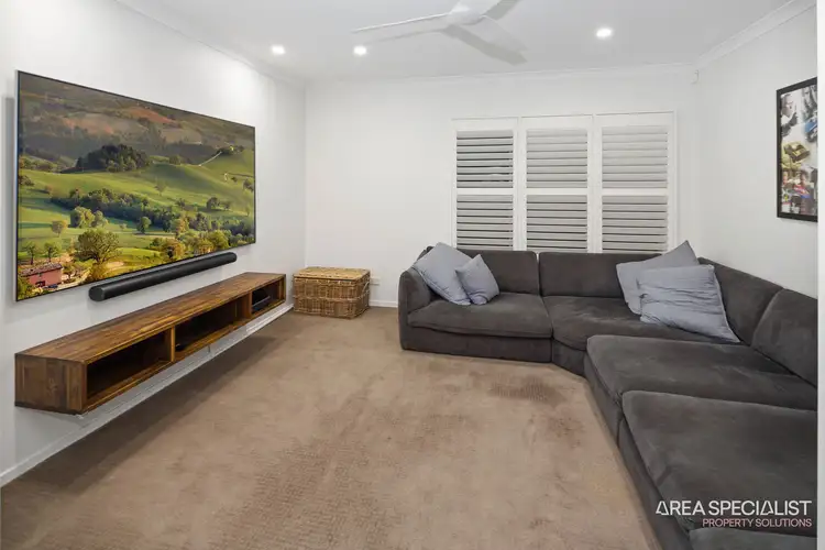 Fifth view of Homely house listing, 17 Landsdowne Drive, Ormeau Hills QLD 4208